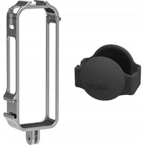 Sunnylife Frame Mount for GoPro 2x ISO with Cover for Insta360 X4 (model SB8941)