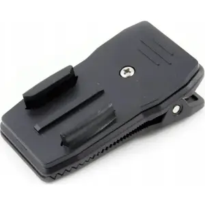 Mounting Clip Rotating Bracket for Action Cameras Xrec SB3245 — for GoPro Hero 7 and SJCAM