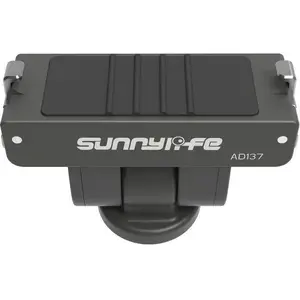 Mount adapter Sunnylife quick-release magnetic 1/4" thread for Insta360 Go Ultra