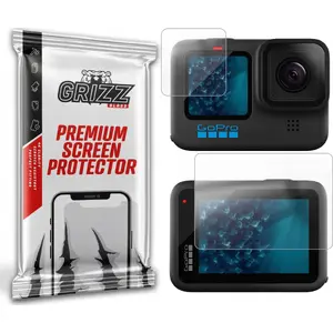 Matte Protective Folia GrizzGlass PaperScreen for GoPro Hero 11
