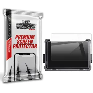 Screen protector film GrizzGlass CeramicFilm for DJI High-Bright remote monitor