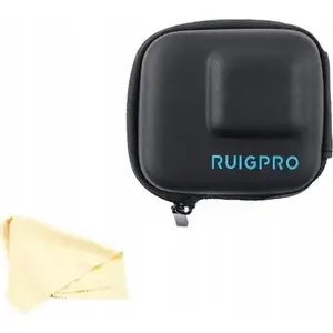 Protective Case RUIGPRO for GoPro HERO5 / HERO6 / HERO7 — Carrying Cover, Hard Shell