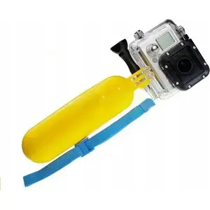 Xrec floating hand grip for action cameras — compatible with GoPro Hero 7/6/5/4/3+/2, SJCam, Xiaomi