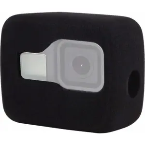 Windshield/Wind Muff for GoPro Hero 8 Black by Puluz (SB5548) — wind protection accessory