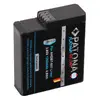 Camera battery PATONA 1332 for GoPro Photo 4