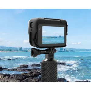 Puluz Frame Mount Case for Insta360 Ace Pro with ISO Foot (model SB8482)