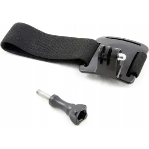 Xrec strap mount for wrist/arm/leg for GoPro Hero 7 — adjustable hook-and-loop fastening