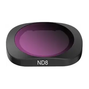 Neutral Density Filter ND8 (Full Gray) for Xiaomi Fimi Palm by Sunnylife SB5755