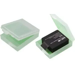 Battery Box / Pouch for Action Cameras Xrec — compatible with GoPro Hero 7/6/5/4, SJCAM, Xiaomi, Sony
