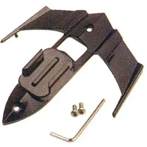 Mount for action camera LAZER Oasiz rollsyscap fix LZR-AKC-2005660211-GOPRO, compatible with GoPro-style mounts
