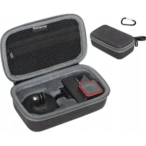 Protective travel case Sunnylife for Insta360 Ace / Ace Pro camera – hard shell cover, model SB8288