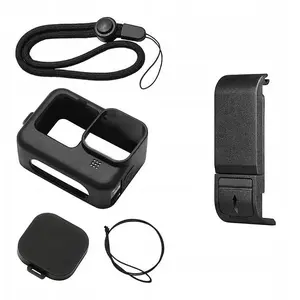Puluz protective case for GoPro HERO9/HERO10/HERO11 — model PU540B, compact hard shell
