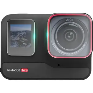 Lens Cover and LCD Screen Set for Insta360 Ace by Sunnylife — 6 Lens Covers + 2 LCD Screens