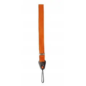 Wrist Strap for Action Cameras Sunnylife SB11316 — adjustable orange wrist strap for GoPro/SJCam/Xiaomi/DJI/Insta360 (GS119-C)
