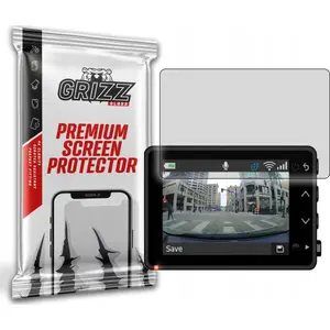 Matte Screen Protector GrizzGlass PaperScreen for Garmin Dash Cam 47 — GrizzGlass