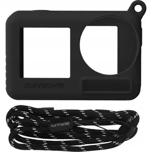 Protective Case Sunnylife for DJI Osmo Action 3 — black, model compatible OA3-BHT506-D