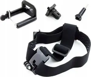 Head Mount / Selfie Holder for Smartphone by Xrec SB4526 — head strap phone mount