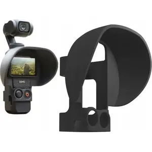 Sunnylife sunshade protective LCD screen cover for DJI Osmo Pocket 3 – compatible protective hood SB8629