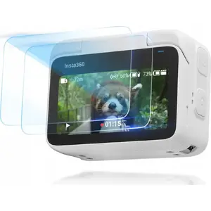 Ekrāna aizsargstikls Insta360 Go 3 / Go 3 Action Pod no Sunnylife — 2 gab.