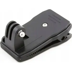 Mounting Clip Xrec 360° Rotating Mount for GoPro Hero (models 1–4, 3+, 3, 2) SB2750