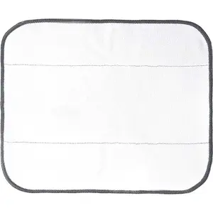Mop Cloth Pad JETtools for iRobot Braava 320/380/390 — Wet Cleaning Replacement