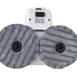 Vacuum Cleaner Replacement Pads with Mopping Function Adler AD 7064.2 – Set of 2