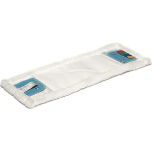 Cleaning refill CleanPRO Wkład Duo 11 (373157) for mop heads, replacement pad