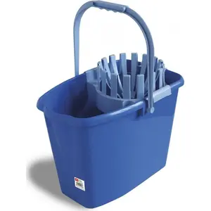 Bucket Anna Zaradna ST-AZ-016563, cleaning bucket for mops and general cleaning