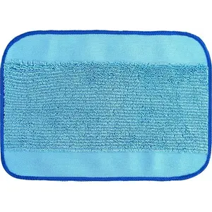 Cleaning mop pad for iRobot Braava 320/380/390 by JETtools — dry cleaning replacement pad SB9236