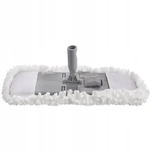 Replacement mop pad Lumarko CLEAN SYSTEM 43x14 cm for flat mop