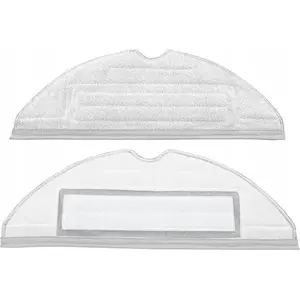Mop Replacement Pad JETtools for Xiaomi Roborock S7 Pro Ultra / S7 MaxV Ultra — cleaning cloth