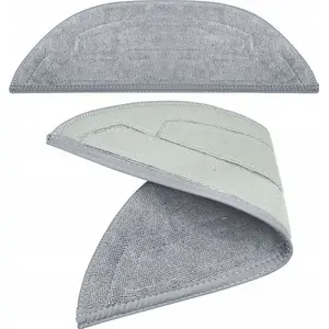 Mop Pad JETtools for Xiaomi Roborock S8 MaxV Ultra / S8 Max Ultra – replacement cleaning pad SB9568