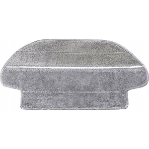 JETtools replacement wet-dry mop pad for Xiaomi Viomi V2 / Xiaomi Mijia STYTJ02YM / V-RVCLM21B, model SB9572