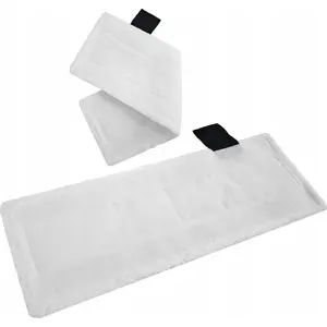 Steam mop cloth pad JETtools for KARCHER SC1 SC2 SC3 SC4 SC5 models, replacement cleaning pad