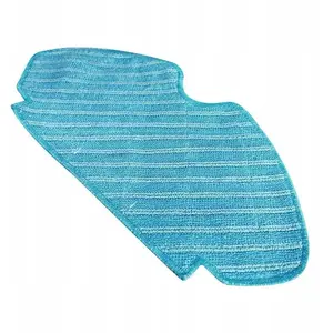 Mopping Cloth Replacement Pad JETtools for steam/mop cleaners — compatible with Tefal/Rowenta Series 60 (model SB10388)