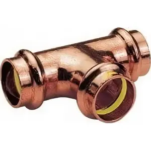 Газовый пресс-тройник Conex 15 мм / 200 мм — Conex IBP PRESS GAS TROJNIK