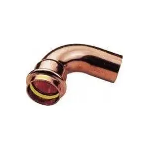 Conex PRESS GAS LUK 90 1-K 18/150 — газовый пресс-фитинг 90°, угол, 18 мм, пресс-соединение