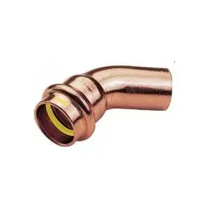 Conex PRESS GAS LUK 45 1-K 22 фитинг для газа, модель PG50400220000