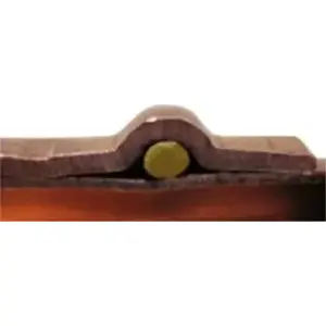 Пресс-газ фитинг-редуктор Conex 22x18 мм, никелированный (модель PG52430221800)
