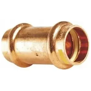 Conex PRESS GAS муфта MUFA 22 для газовых труб, 22 мм