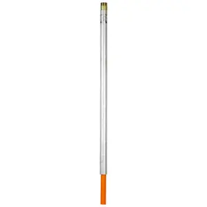 Gas connection polyethylene Weba 32 mm × 1" straight 15,000 mm (05-30-0032-03)