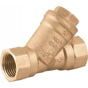 Gas installation filter Valvex FILTR DO INSTALACJI GAZOWEJ 2" — inline gas filter, 2-inch connection