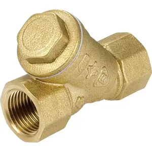 Gas Y-Strainer Perfexim PHA-260 DN25 1" MOP5 T2