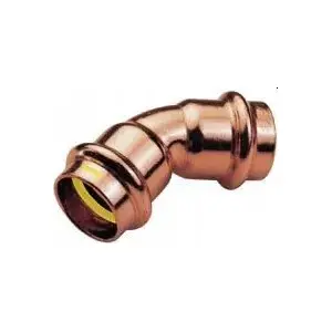 Conex PRESS GAS LUK 45 2-K 22 /150/ — газовое пресс-фитинг для монтажа