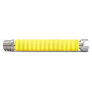 Gas hose Famas PSR-06AT-025 expandable DN 20