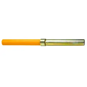 Муфтовое соединение Weba PE100rc SDR11 — сталь 32×25 мм (модель 05-01-0032-08)