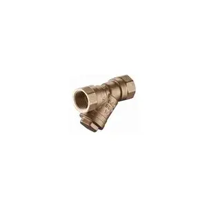 Gas Filter (angle) kfa² 740-000-20 3/4" inlet/outlet