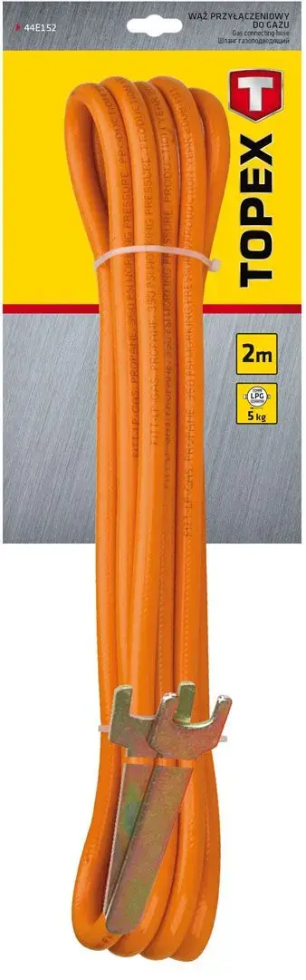 Gas hose Topex 44E152 Photo 2