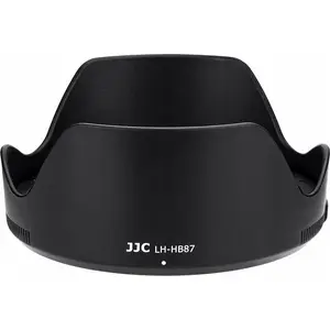 Lens Hood JJC Tulip HB-87 compatible with Nikon Nikkor Z 24-70mm F/2.8 S