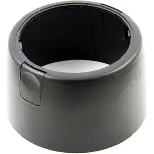 Lens Hood JJC for Canon ET-65III (model SB1278) — circular lens accessory